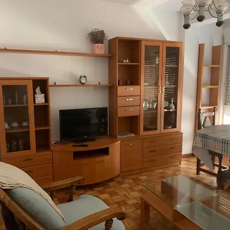 Appartamento Piso Playa San Cibrao