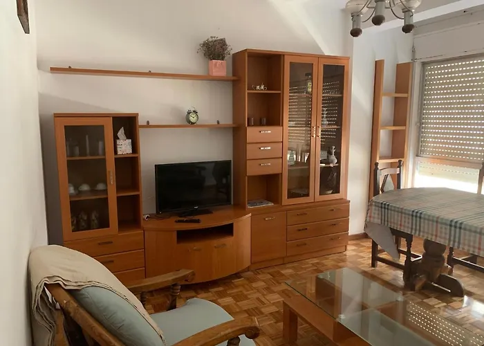 Apartman Piso Playa San Ciprián
