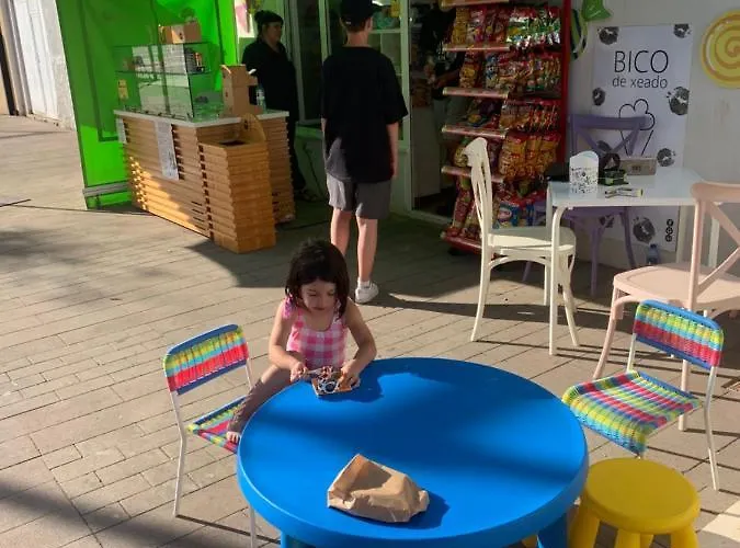 Lejlighed Piso Playa